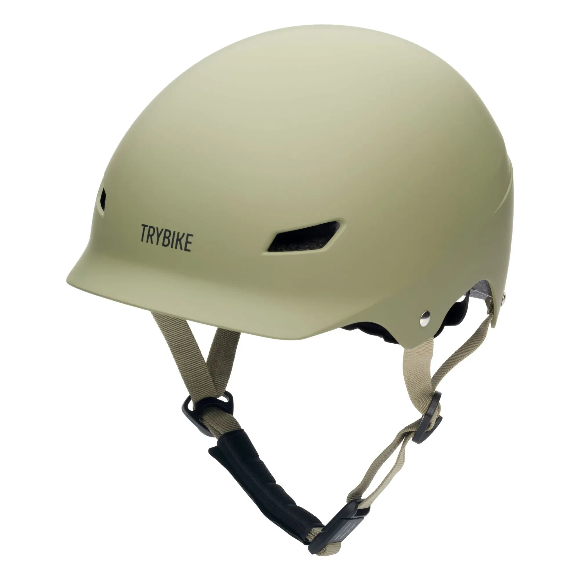 Trybike - Bicycle Helmet | Green