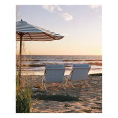Karup Design - Boogie Stuhl | Blau
