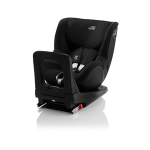 Britax Romer Dualfix 5Z Car Seat - Space Black-Car Seats-Space Black-Vario Base 5Z | Natural Baby Shower