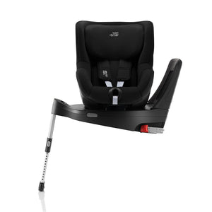 Britax Romer Dualfix 5Z Car Seat - Space Black-Car Seats-Space Black-No Base | Natural Baby Shower