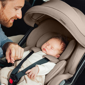 Britax Römer Baby-Safe Pro Car Seat - Teak-Car Seats-Teak- | Natural Baby Shower