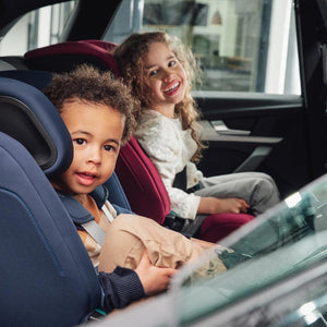 Britax Römer Versafix Car Seat - Dusty Rose-Car Seats-Dusty Rose- | Natural Baby Shower