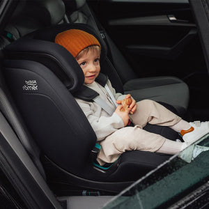 Britax Römer Versafix Car Seat - Dusty Rose-Car Seats-Dusty Rose- | Natural Baby Shower