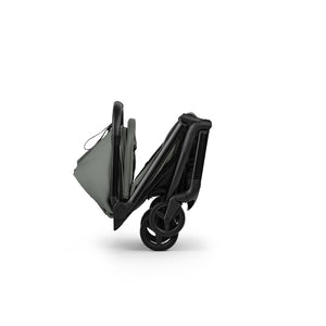 Bugaboo Butterfly 2 Complete Compact Stroller - Forest Green-Strollers-Forest Green- | Natural Baby Shower