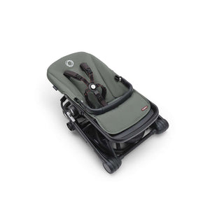 Bugaboo Fox Cub Essential Bundle - Forest Green-Stroller Bundles-Forest Green- | Natural Baby Shower