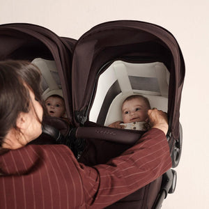 Bugaboo Donkey 6 Complete Pushchair - Desert Taupe-Strollers-Desert Taupe- | Natural Baby Shower