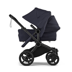 Bugaboo Donkey 6 Double Stroller-Strollers-Desert Taupe- | Natural Baby Shower