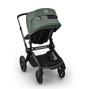Bugaboo Fox 5 Renew Complete Pushchair - Forest Green-Strollers-Forest Green- | Natural Baby Shower