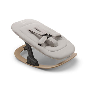Bugaboo Giraffe Highchair Newborn Set - Polar White-Highchair Accessories- | Natural Baby Shower