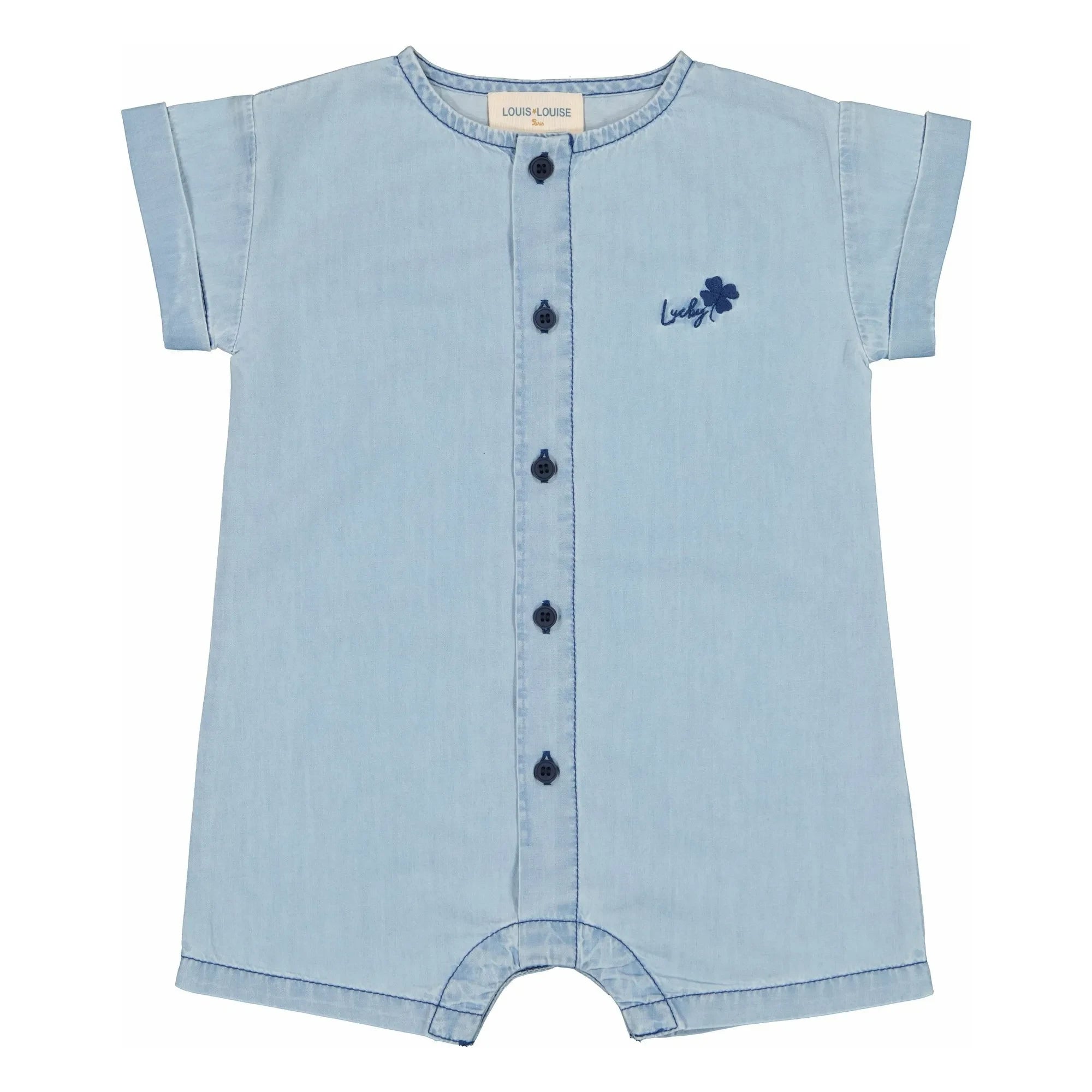 Louis Louise - Combishort Honolulu | Mavi
