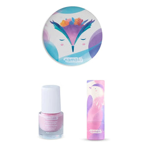 Namaki - Rossignol Trio Set | Pembe