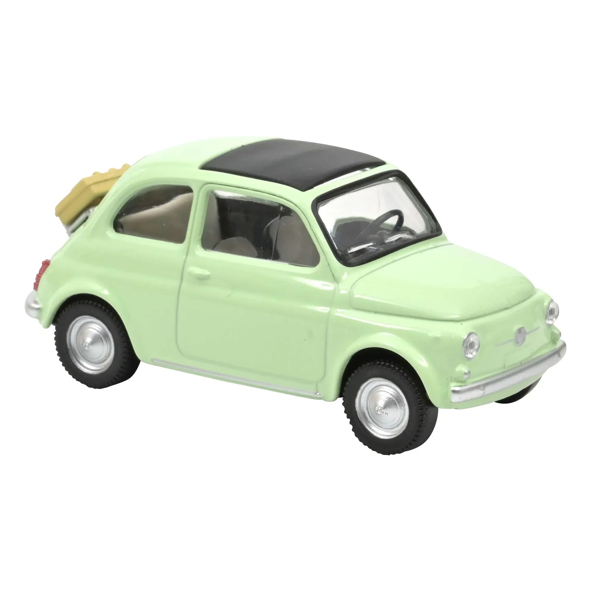 Norev - 1965 Fiat 500 Car | Green