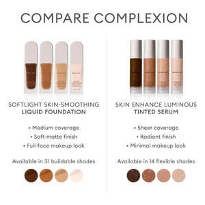 Rose Inc - Softlight Smoothing Foundation | 10N Light-Medium Neutral