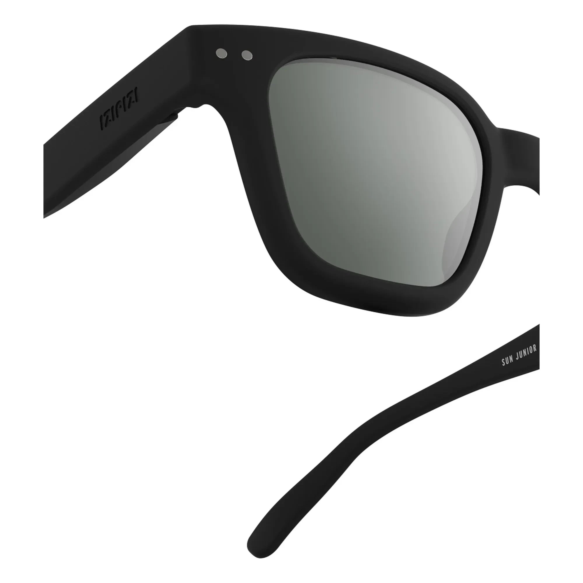 IZIPIZI - Sonnenbrille #Road Junior | Schwarz