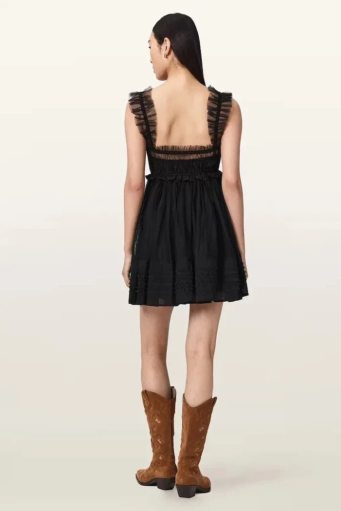 AllSaints ANGELA elbise