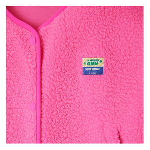 American Vintage - Hoktown Kolsuz Yelek | Floresan Pembe