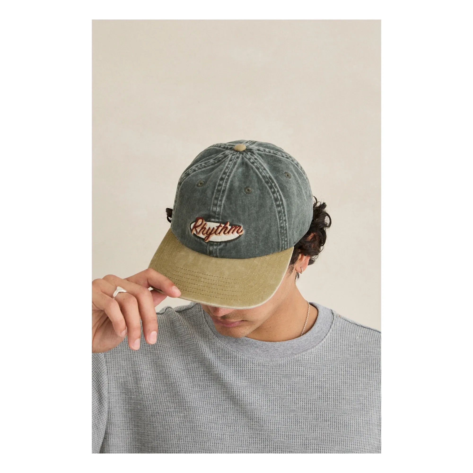 Rhythm – Halmark Mütze | Khaki