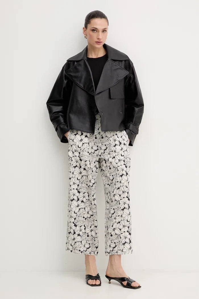 Weekend Max Mara NIRVANA İpek Pantolon