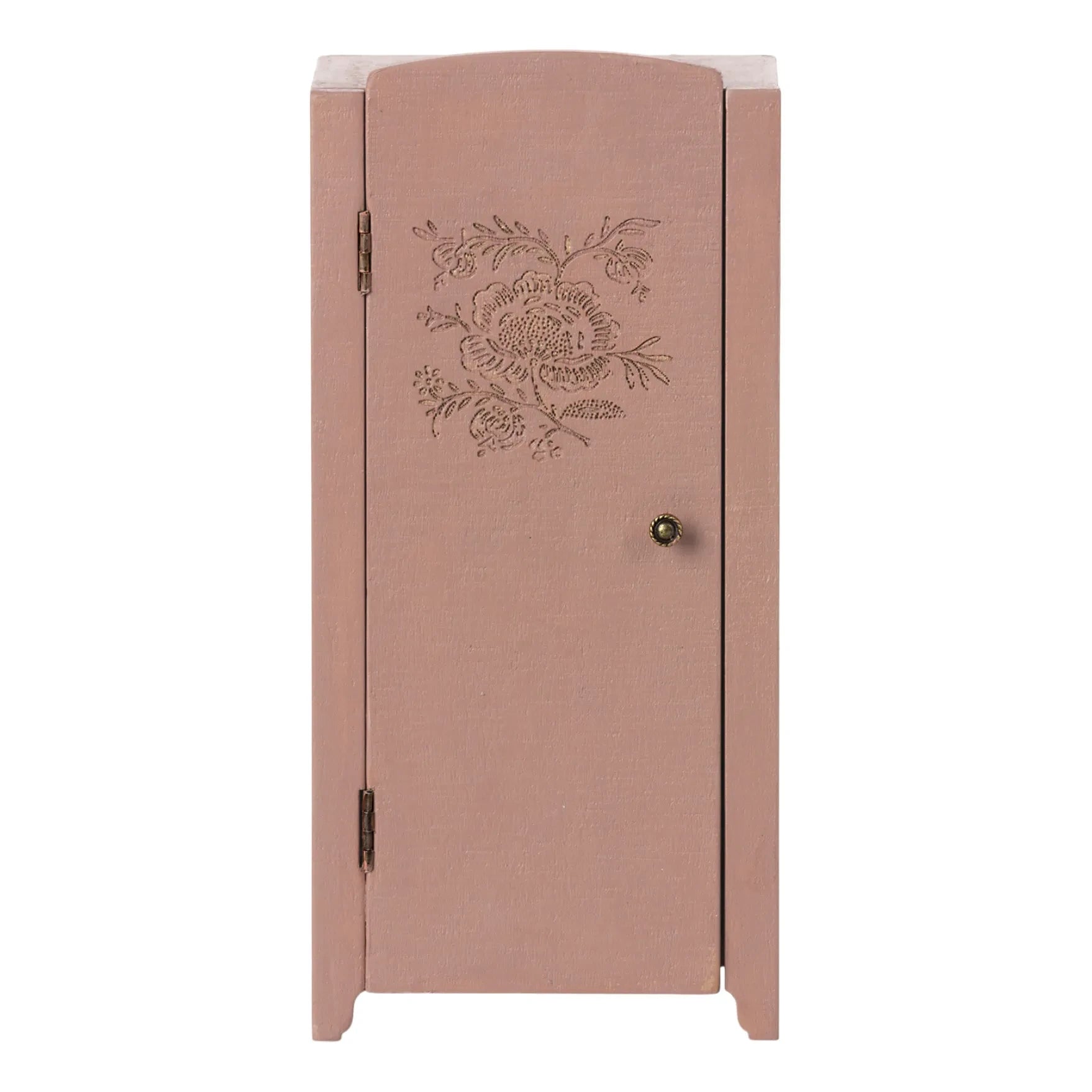 Maileg - Mini Ahşap Gardırop | Pembe