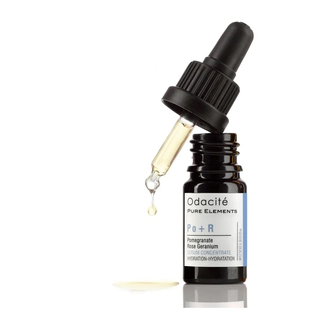 Odacité - Po+R Granatapfel + Rosengeranium Feuchtigkeitsspendendes Serumkonzentrat