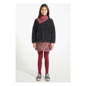 Piupiuchick - Apple Eşarp | Bordo