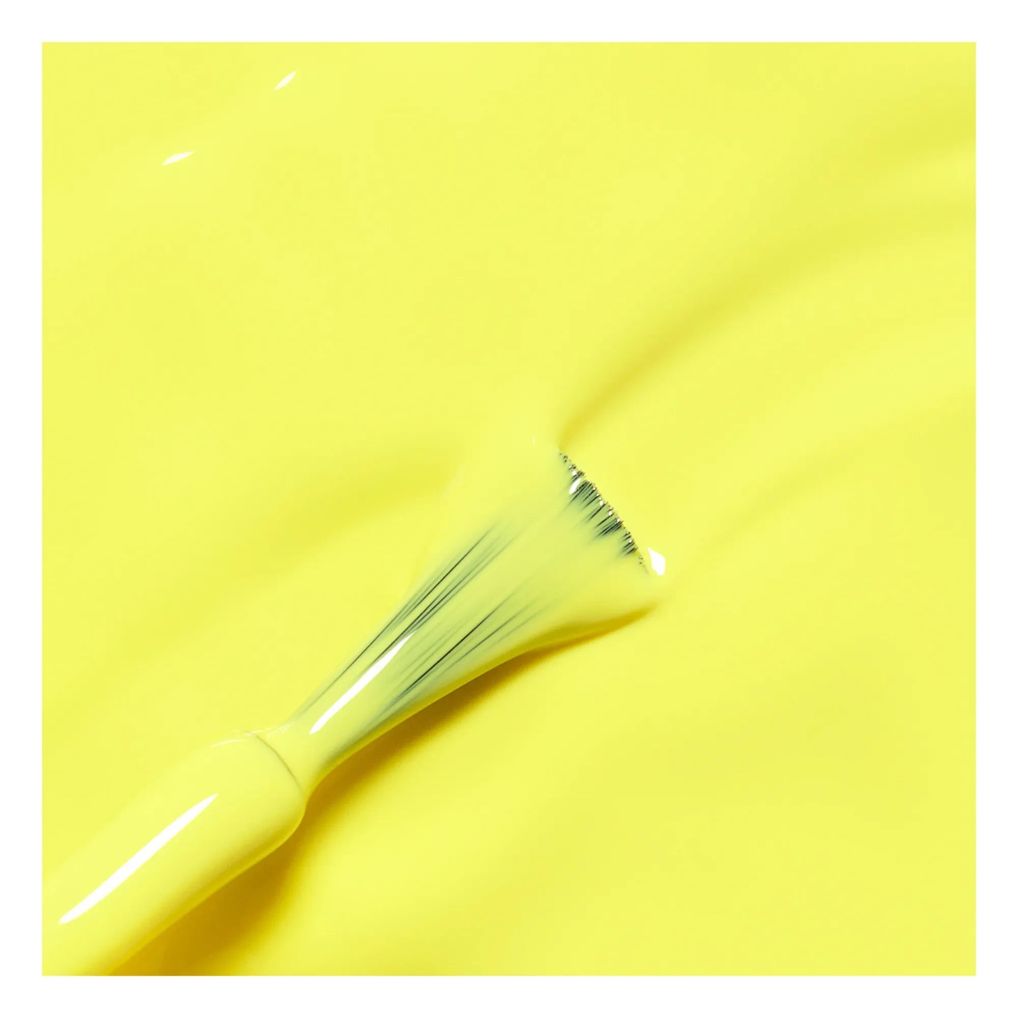 Manucurist - Barbidou Kinder Nagellack - 8 ml | Zitronengelb