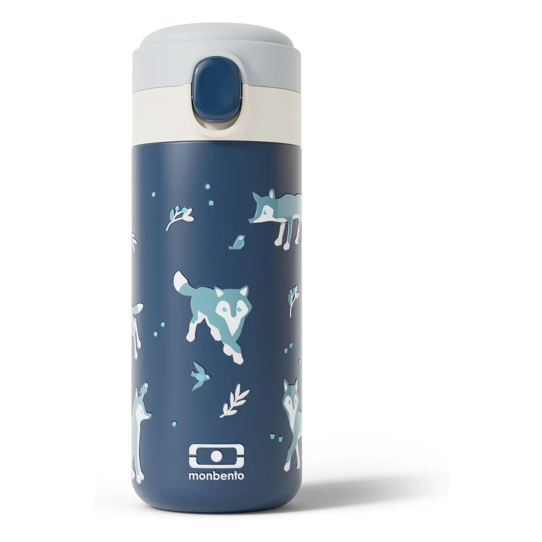Monbento - Gourd Pop Loup | Blue