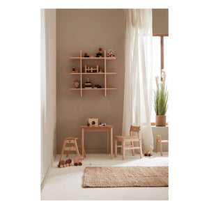 Kid's Concept - Saga Wandregal | Helles Holz