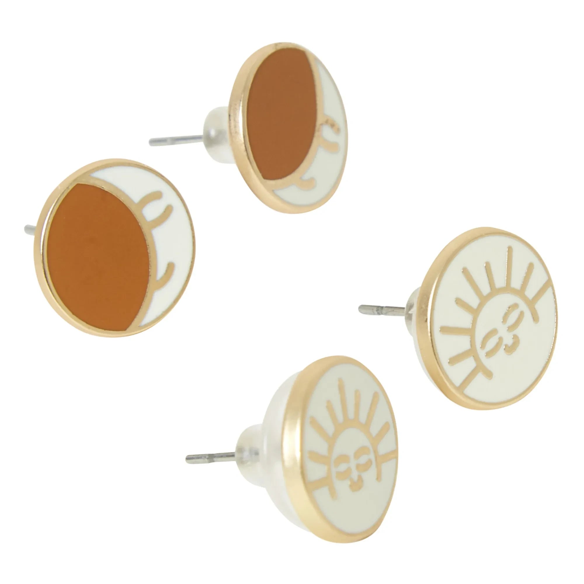 Grech & Co - Ohrring | Beige
