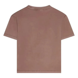 Finger in the Nose - King T-Shirt Organic Cotton | Brown