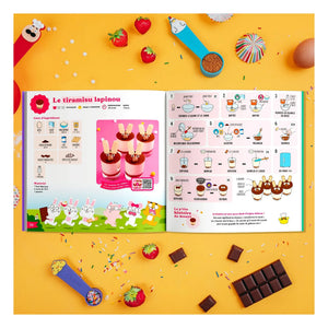 Chefclub - Basis-Kuchen- und Dessert-Set