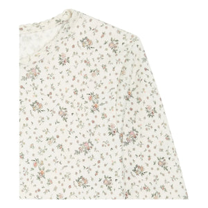 Bebe Organic - Blanca organik pamuklu T-shirt | Beyaz