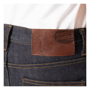 Naked & Famous - Jean Super Guy Gateway Selvedge | Indigo