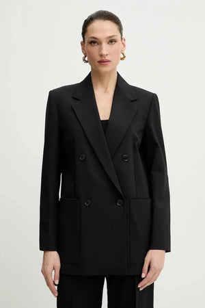 Yünlü Ceket Weekend Max Mara VELOCE