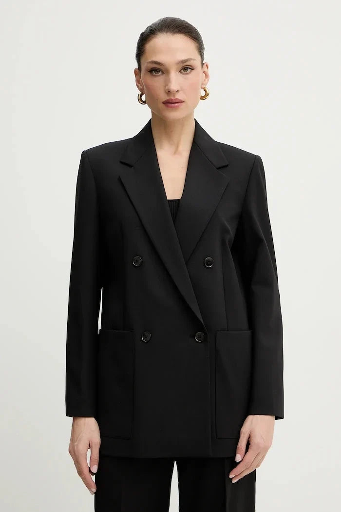 Yünlü Ceket Weekend Max Mara VELOCE
