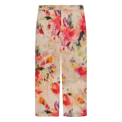 Momoni - Vejo Baumwollhose | Creme