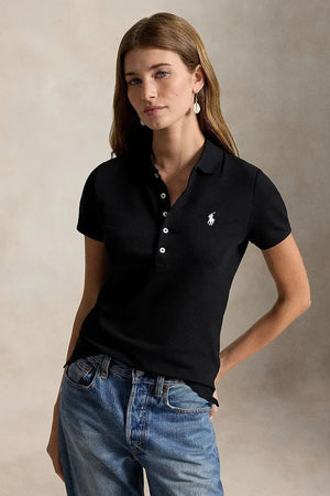 Polo Ralph Lauren Yaka Tişört Kadın
