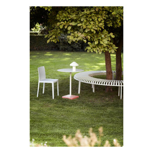 Hay - Pao Tragbare Tischlampe | Creme