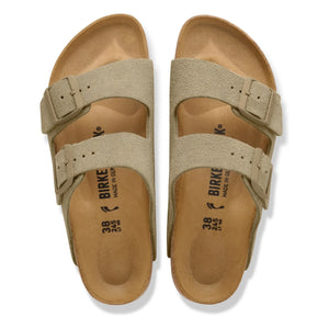 BIRKENSTOCK - Sandalet Arizona Sweden | Haki