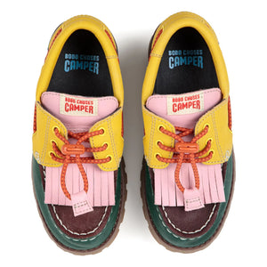 Bobo Choses - Bobo Choses x Camper Bootsschuhe | Rosa