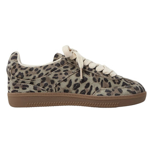 Sofie Schnoor - Eviasy Leopard Sneakers | Kahverengi