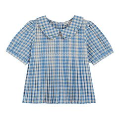 Emile et Ida - Lagon Vichy Bluz | Mavi