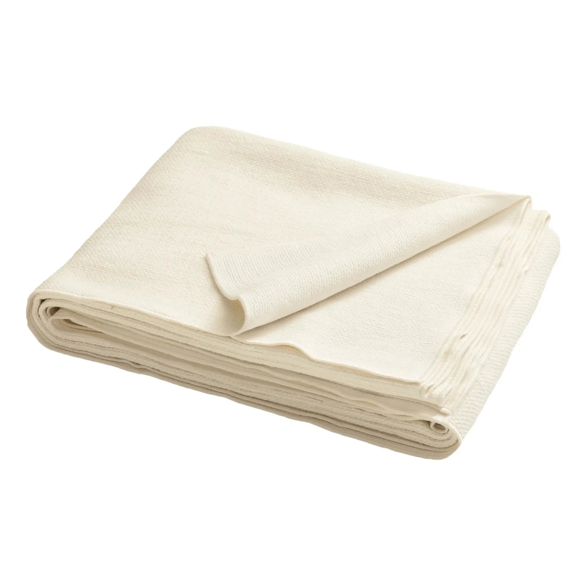 Maison de Vacances - Vice Versa Formentera Plaid 135x250 cm | White