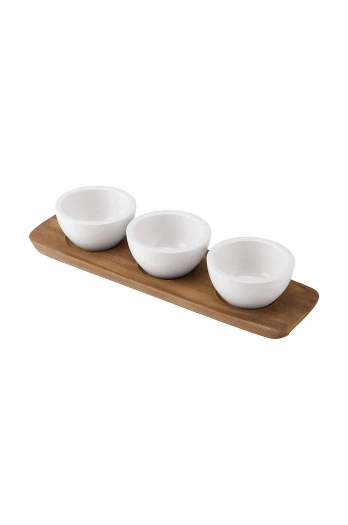 Villeroy & Boch Sosluk Takımı Standlı Artesano Original (3 Parça)