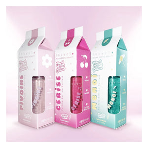 Inuwet - Parfümlü Simli Roll-on Monoï - 10 ml