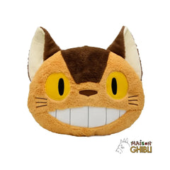 Maison Ghibli - Catbus Yastığı - Benim Totoro Dünyam | Turuncu