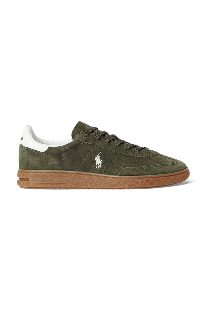 Polo Ralph Lauren Bedford Pp Deri Sneaker