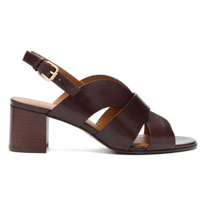 Rivecour - Sandalen Nr. 551 Leder | Schoko