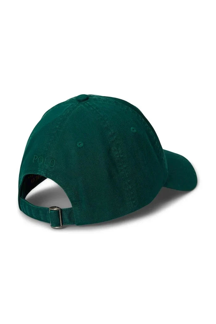 Polo Ralph Lauren Pamuklu Vizörlü Şapka