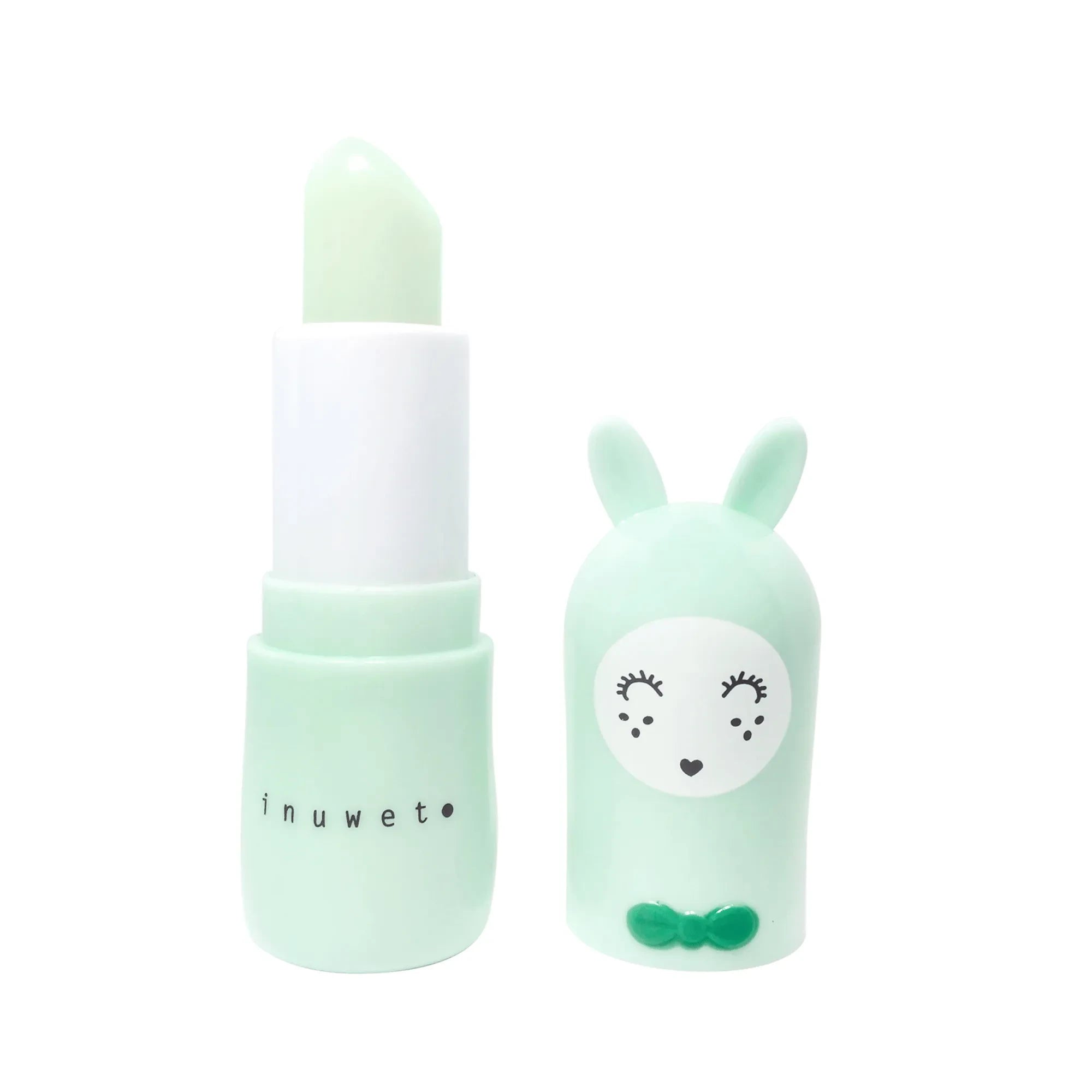 Inuwet - Vegan Hasen-Lippenbalsam - Apfel
